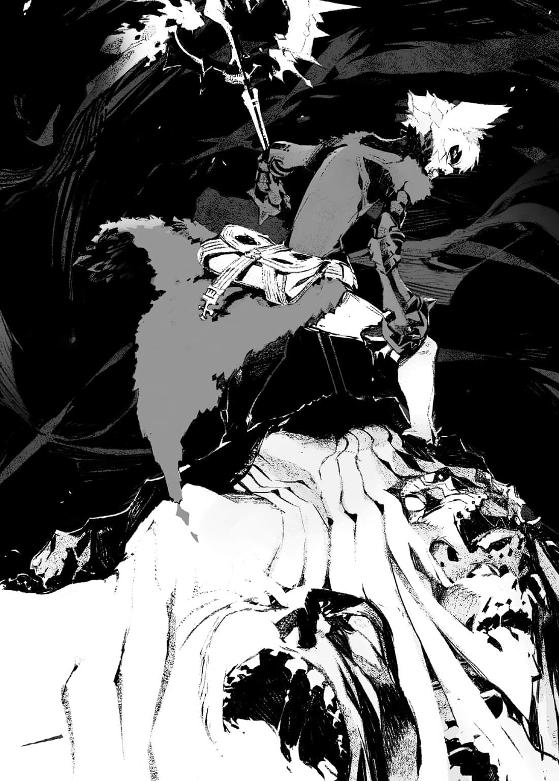 《无尽连锁》2 不死兽群 第六话 小数点的彼端插图（1）