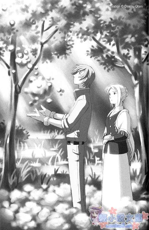 隔邻的魔法师小说插图（11）