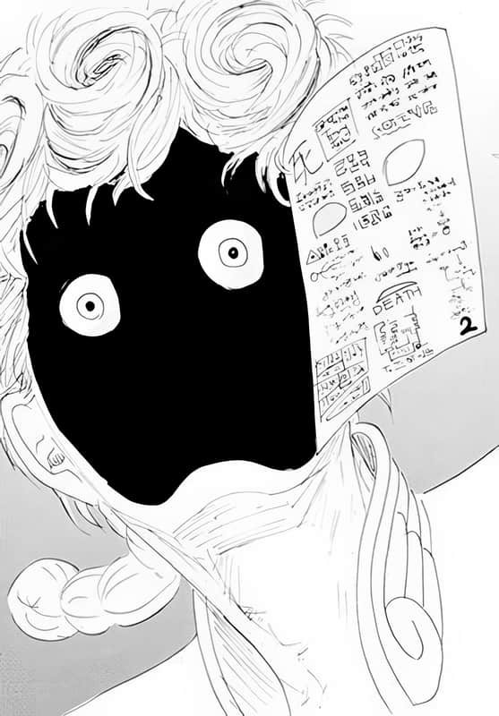 《JOJO官方外传 乔治·乔斯达》下卷 十五 超越插图（28）