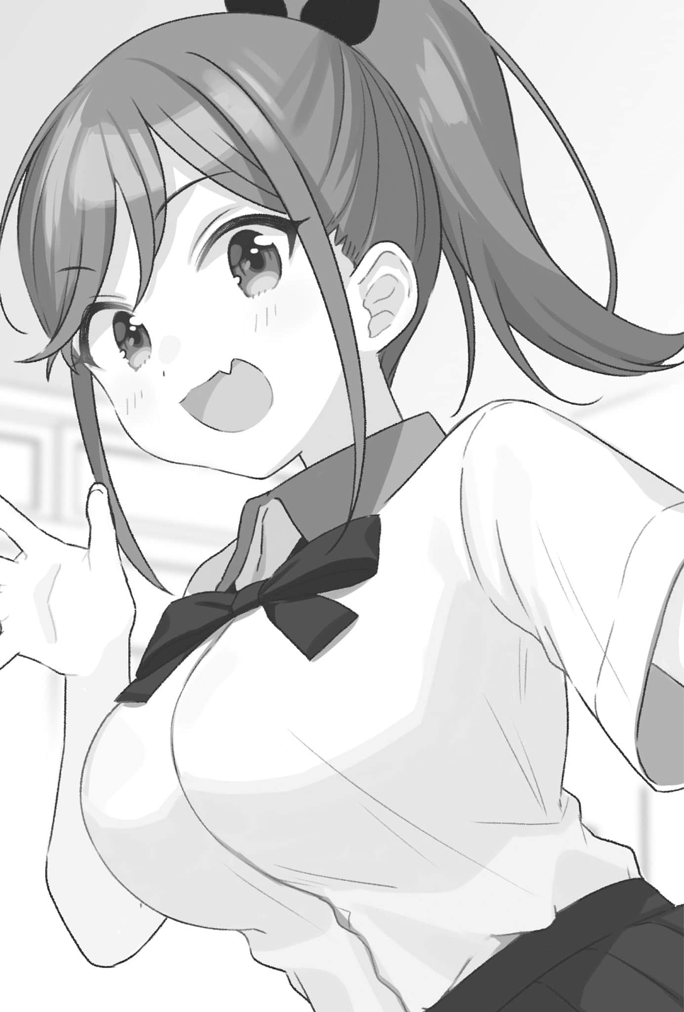 青梅竹马绝对不会输的恋爱喜剧小说插图（22）