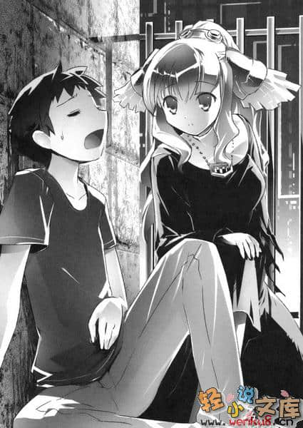 《超钢女雪拉》11 白色乐章、恋爱少女的归处 插图（11）