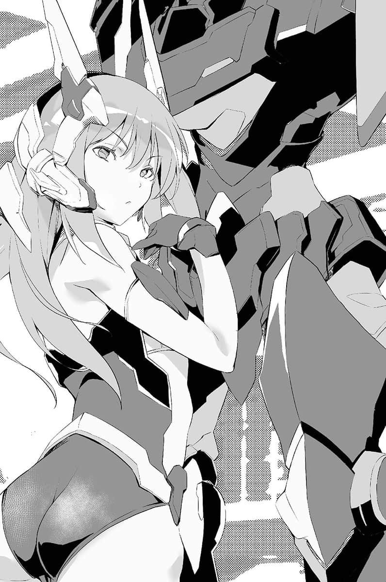《学战都市Asterisk》17 六花团圆 插图（7）