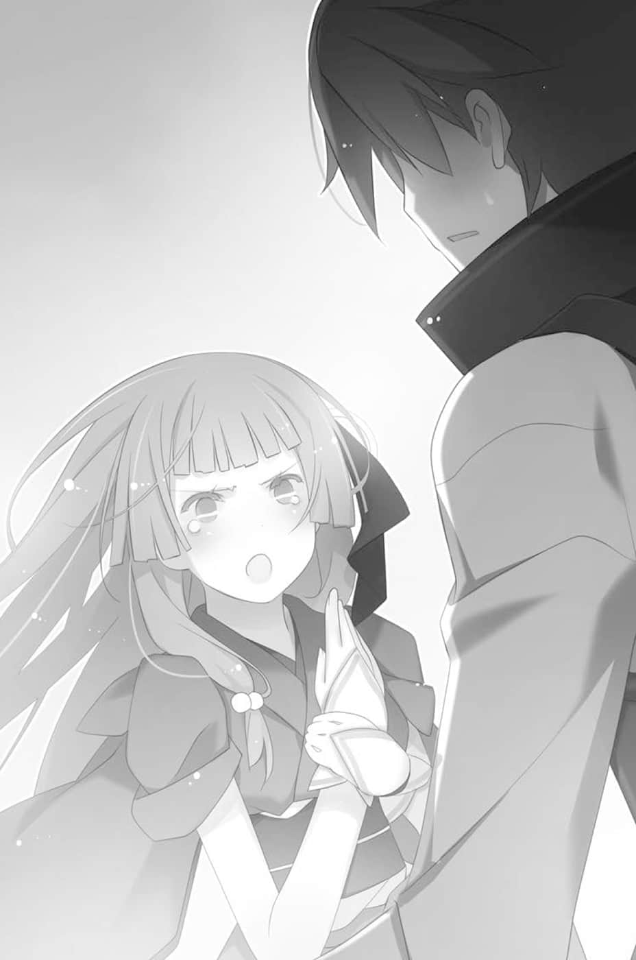 《机巧少女不会受伤》11 Facing “Doll's Master” Prologue 搭档#2插图（1）