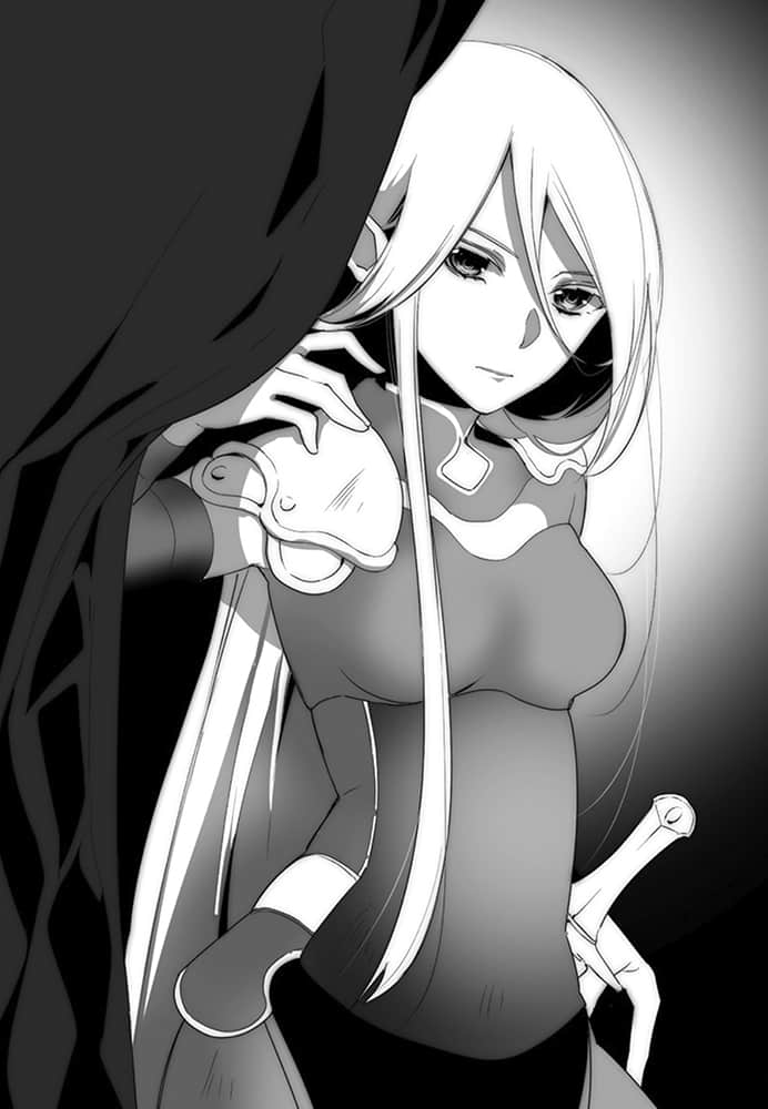 《我在异世界里面临辅助魔法与召唤魔法的选择》4 插图（15）