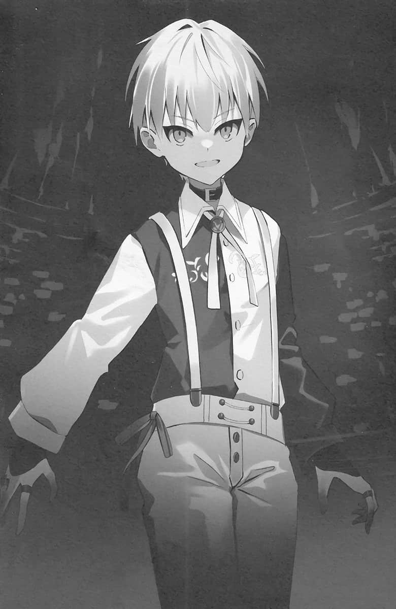 《转生为注定会被剧情杀的「设定上最强角色」的我，决定折断所有死亡旗帜》1 插图（8）