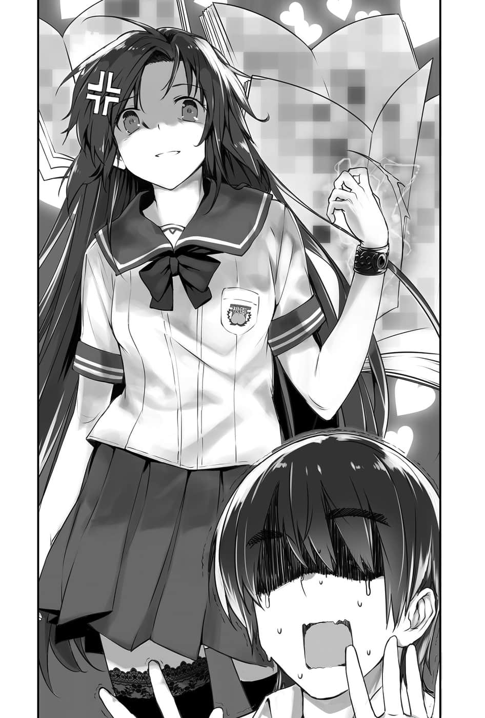 《美少女死神还我H之魂!》9 死神与回忆 插图（11）