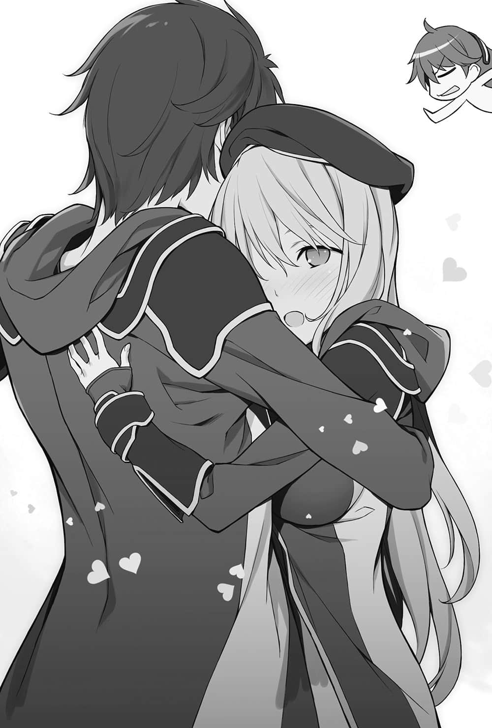 《贤者之孙》7 豪勇无双的英雄再临 第三章 隐忧与幕后阴谋者插图（1）