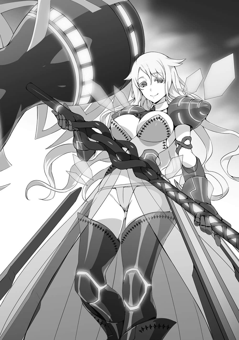 《魔装学园H×H》5 第四章 雷姆利亚的魔王插图（3）