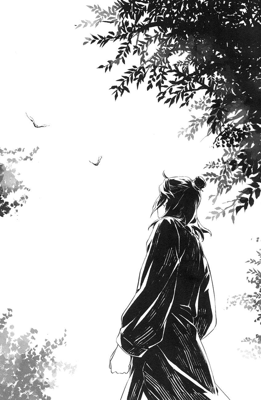 《药师少女的独语》11 终话插图（1）