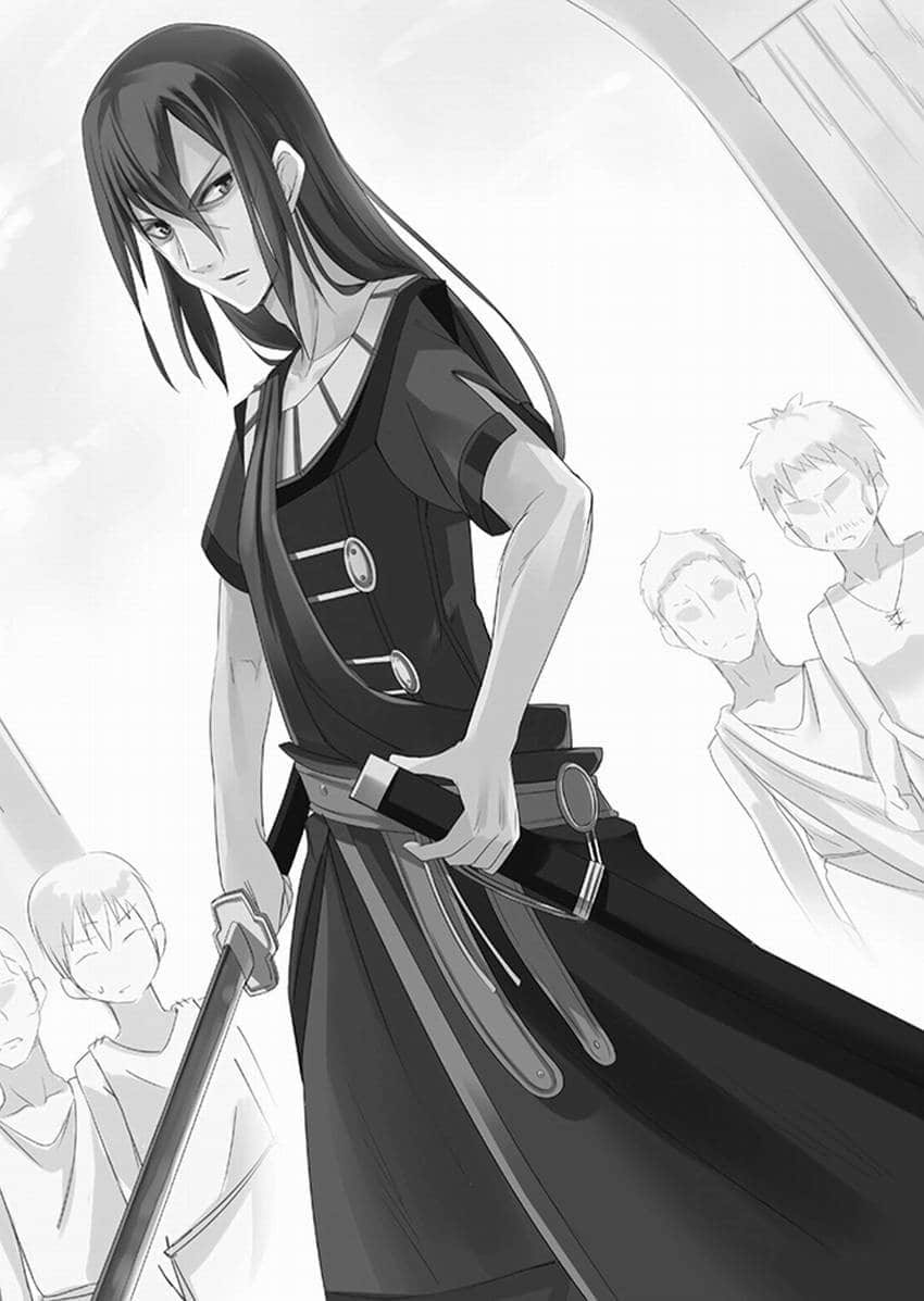 《百炼霸王与圣约女武神》2 插图（12）