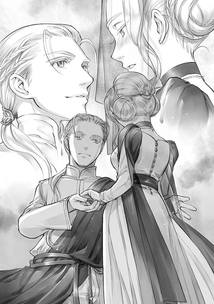 《小书痴的下克上 ～为了成为图书管理员不择手段～》5 女神的化身Ⅵ 插图（19）
