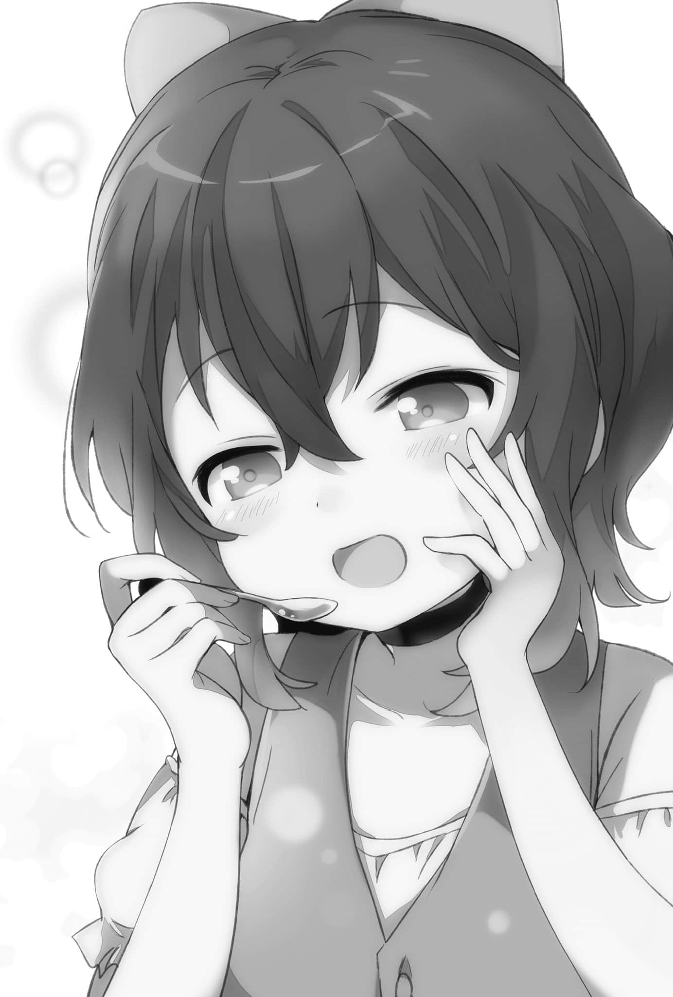 《熊熊勇闖異世界》14 插圖（9）