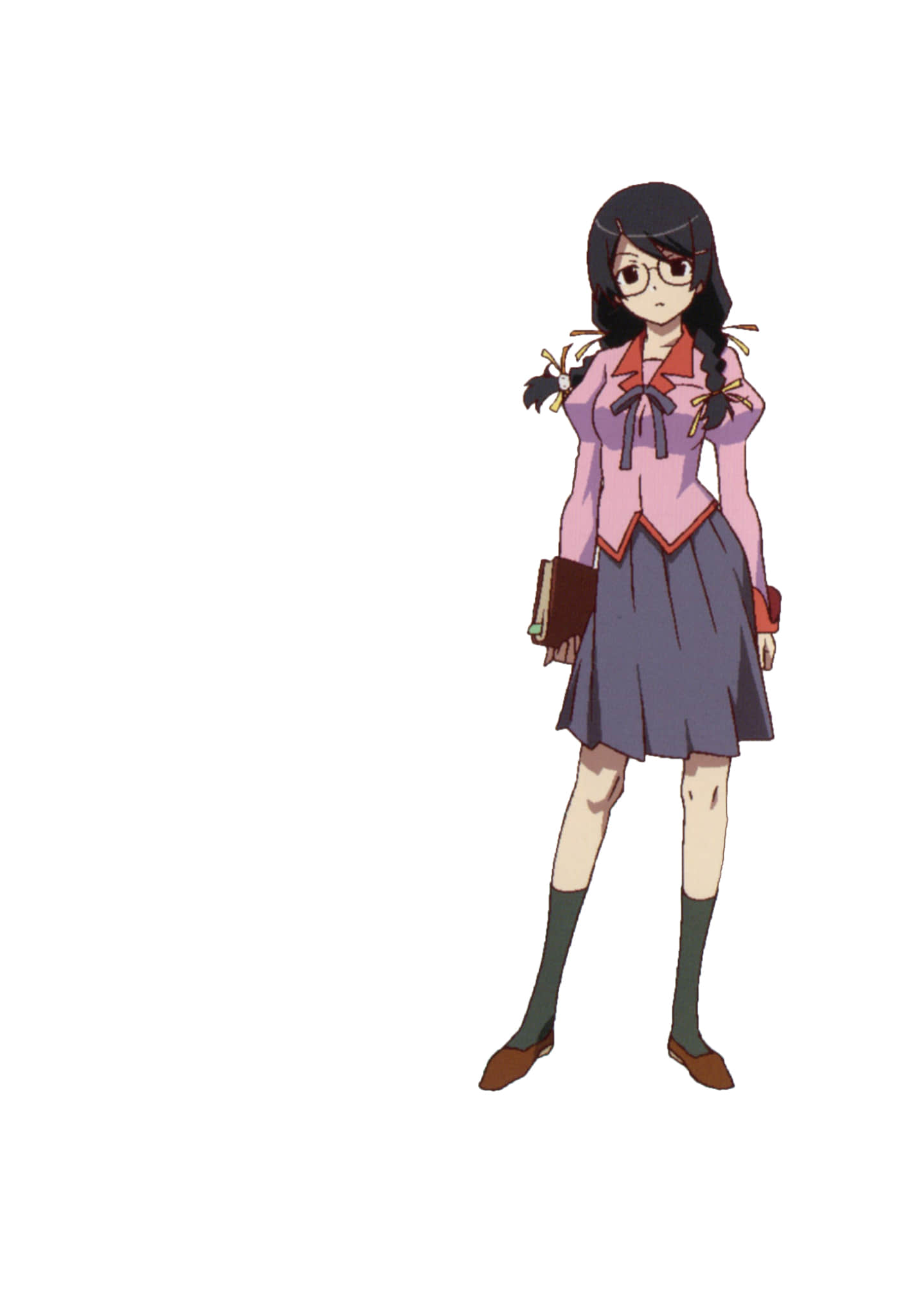 《物语系列① First Season》3 化物语〈下〉 插图（6）