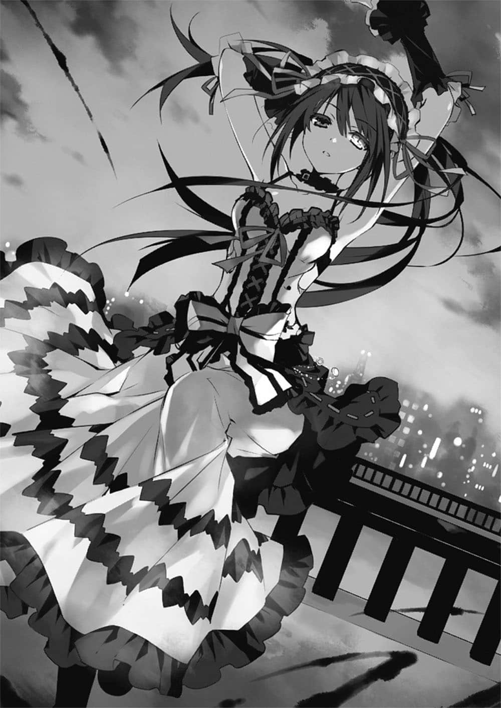 《约会大作战 DATE A LIVE》4 妹妹五河 插图（18）
