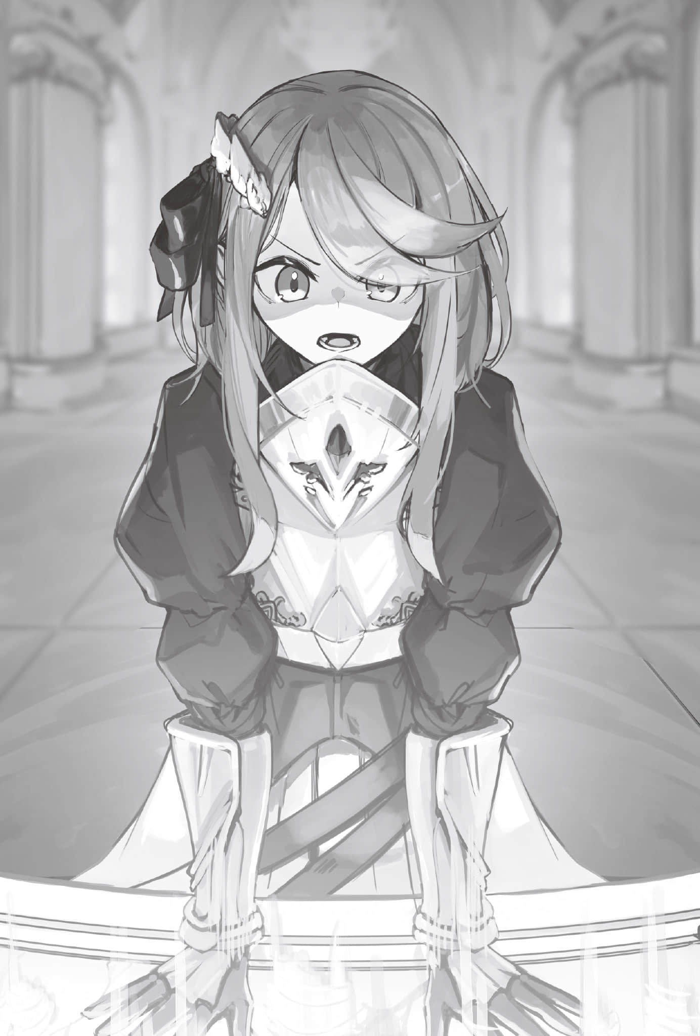 尸王归来小说插图（16）