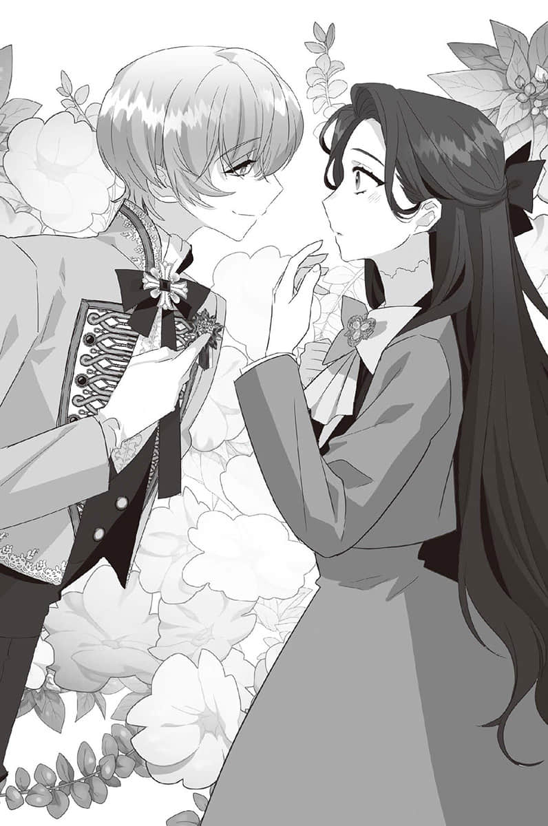 《被定罪的恶役千金回到过去成为完美恶女》2 插图(8)