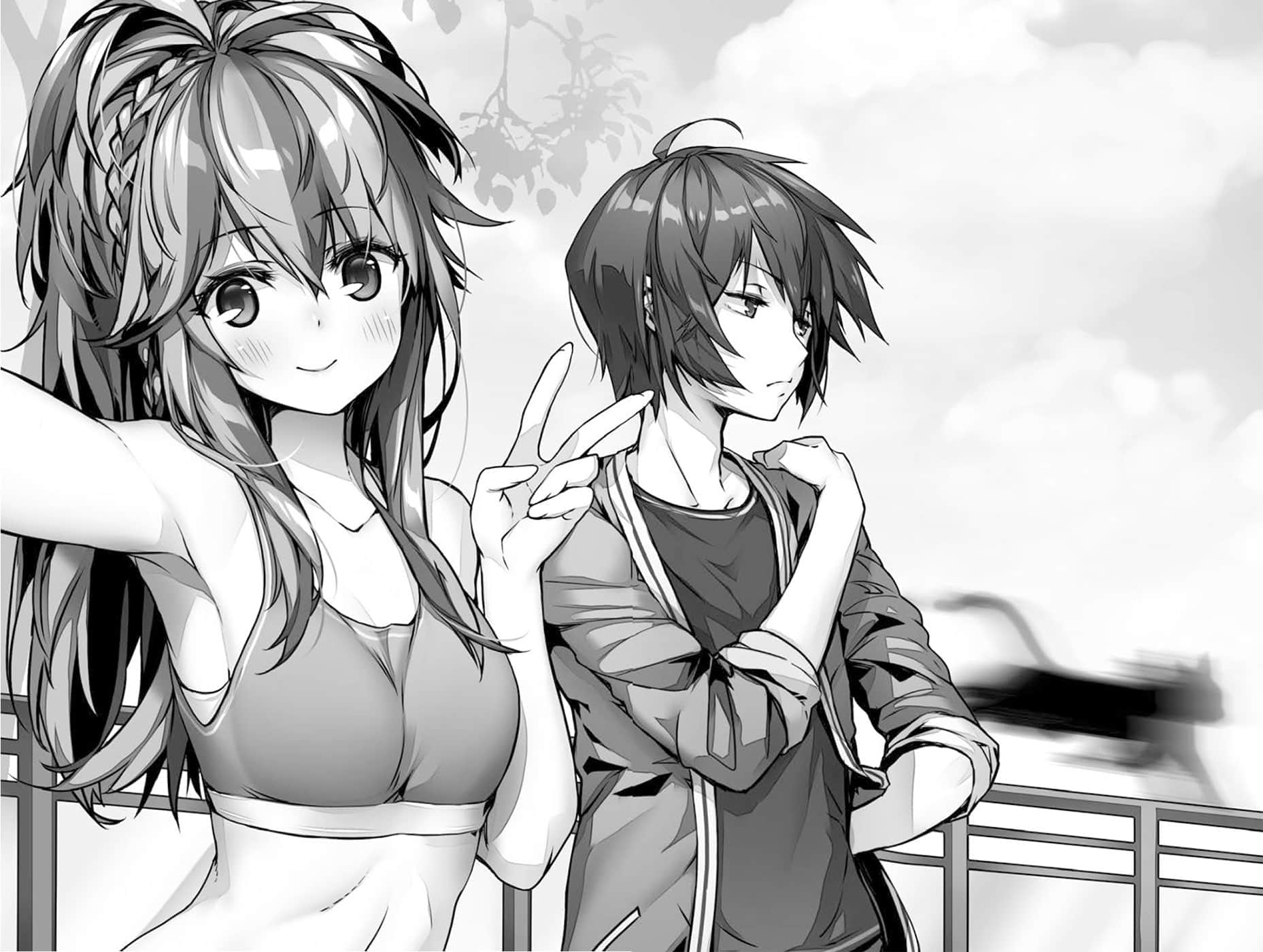 《边缘女神改造计划》3 插图（8）