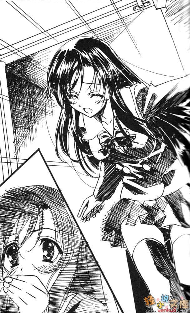 Cross Days～交织的谎言、重叠的思念～小说插图（1）