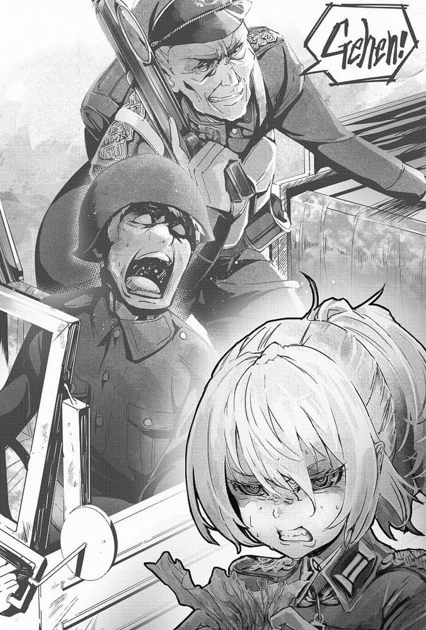 《幼女战记》8 In omnia paratus 插图（10）