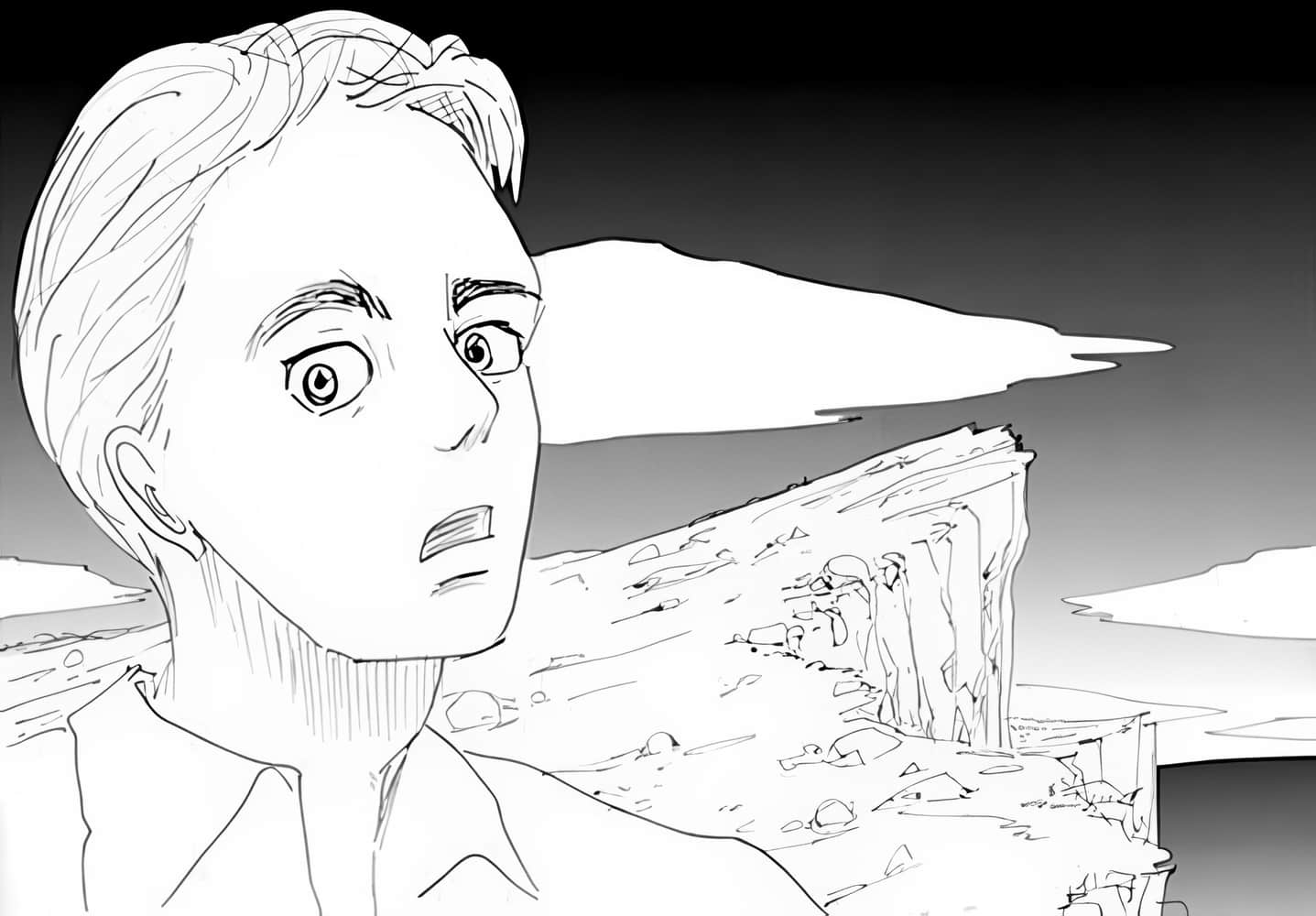 《JOJO官方外传 乔治·乔斯达》上卷 插图（80）