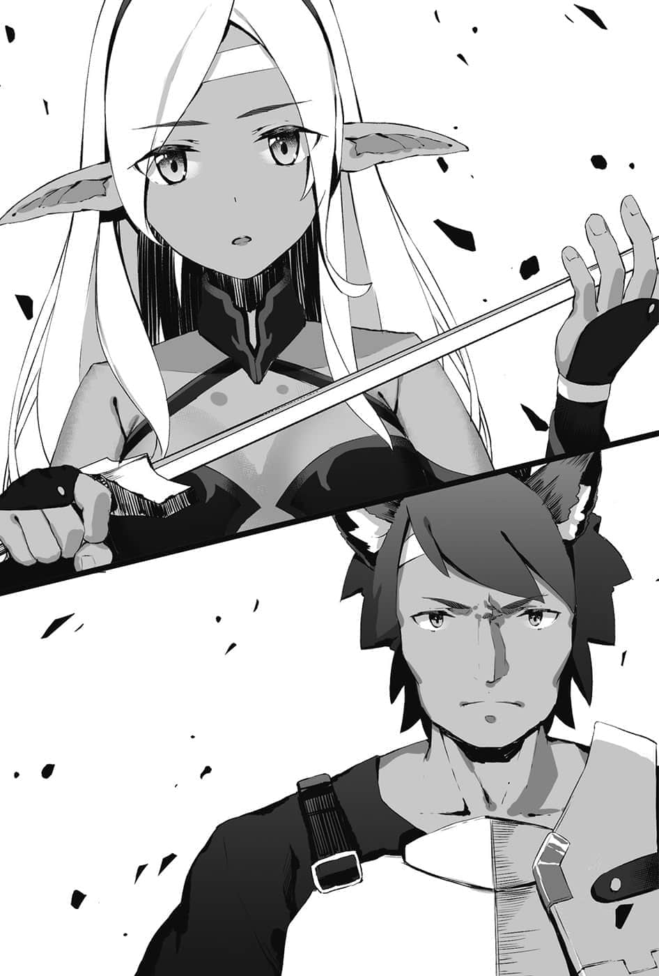 《异世界悠闲农家》2 第三章 武斗会插图(3)