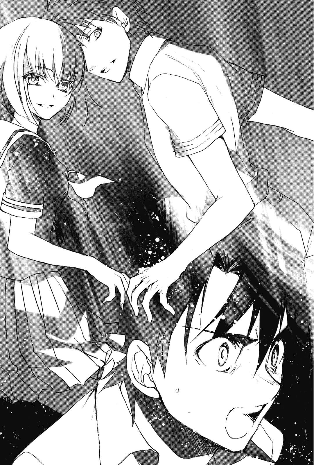 《虚轴少女》5 chapter 3: 迷乱之雨插图(2)