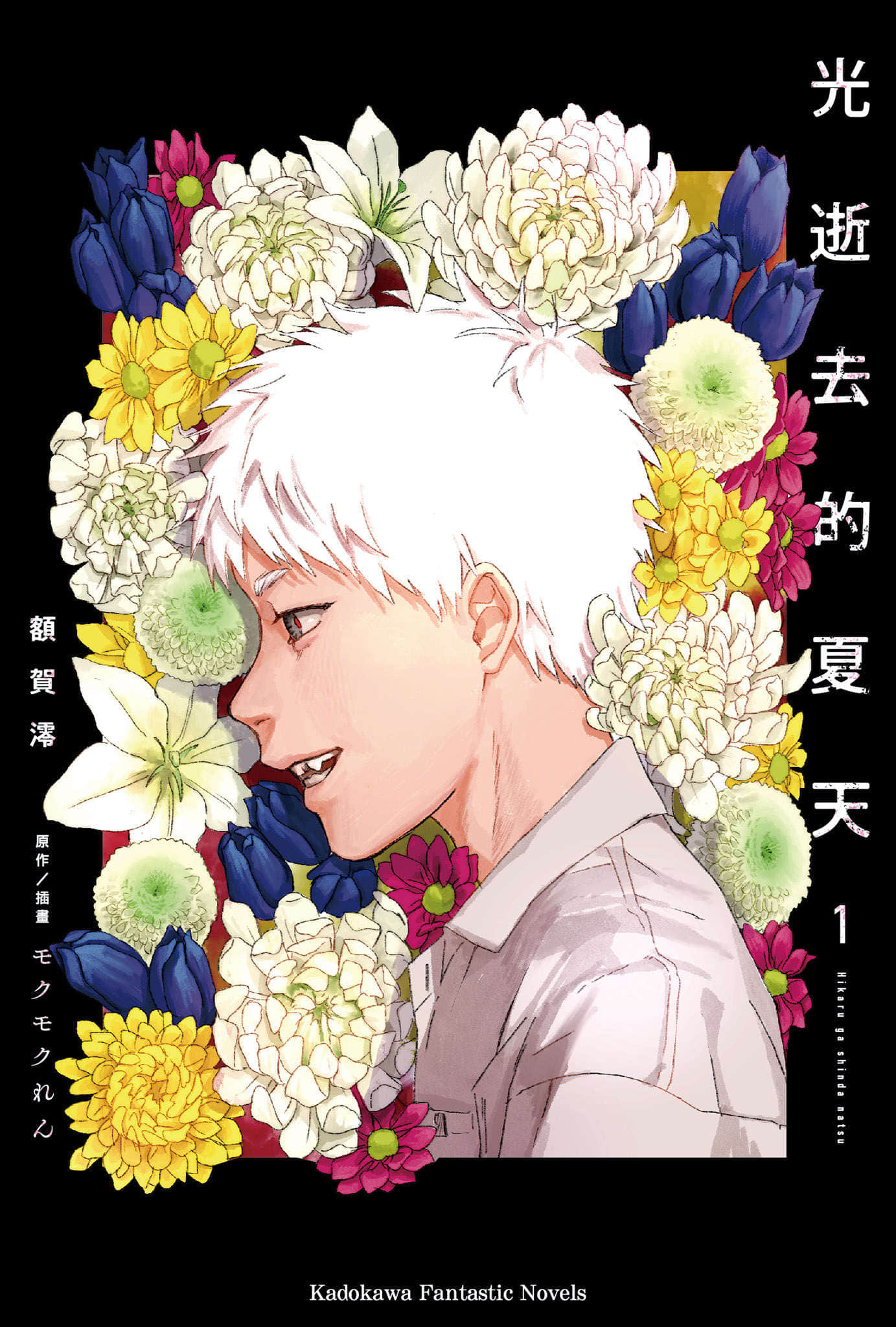 光逝去的夏天小说插图（12）