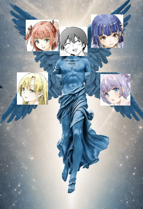 《高中生网文作家的受欢迎生活》3 與四位美少女同居篇,正式開始! 83話 安慰超人氣歌手插图(1)