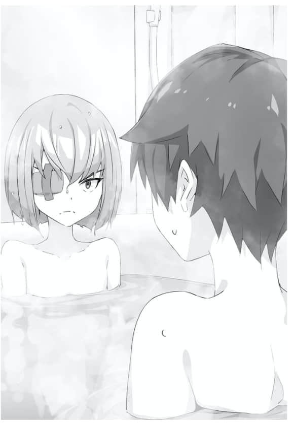 《SSSS.GRIDMAN》2 世界终焉之怪兽 ACCESS-03.交流插图（1）