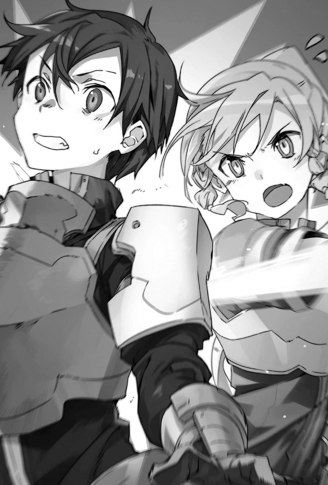 《刀剑神域 Sword Art Online》24 Unital Ring Ⅲ 插图（8）