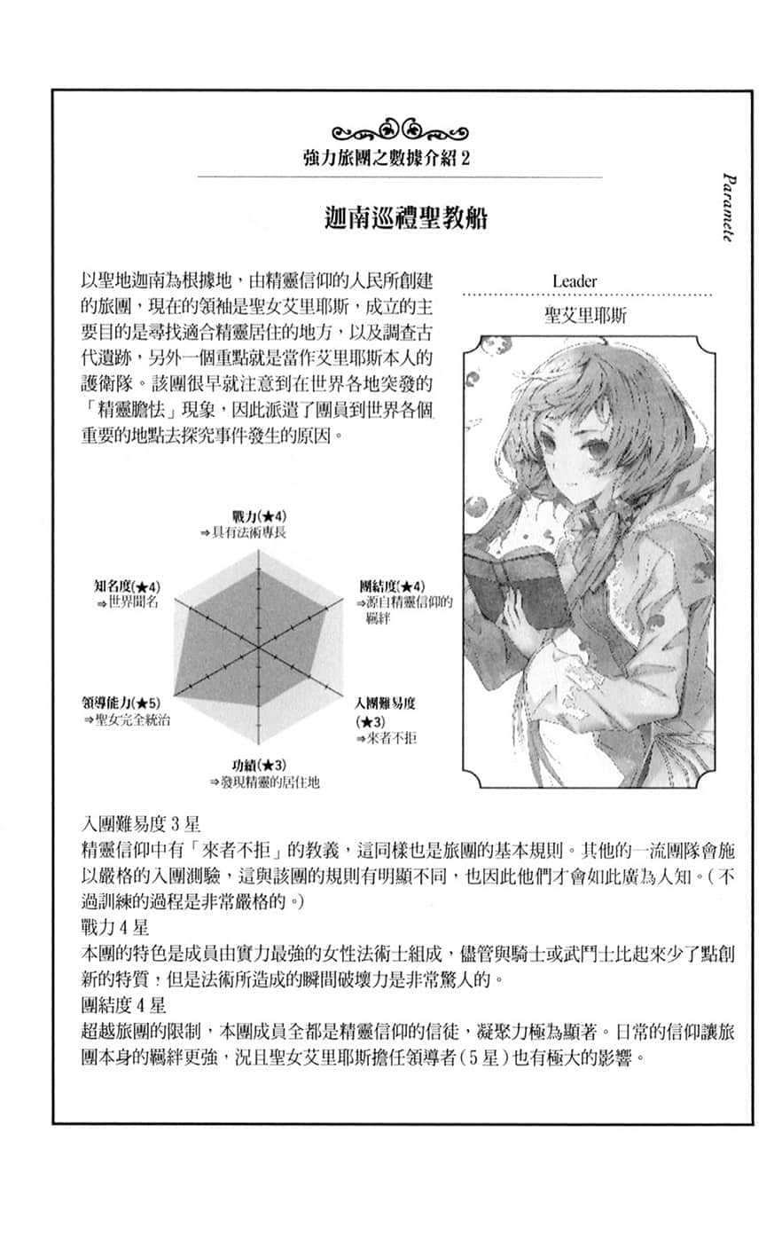 《世界末日的世界录》6 末日精灵 插图（23）