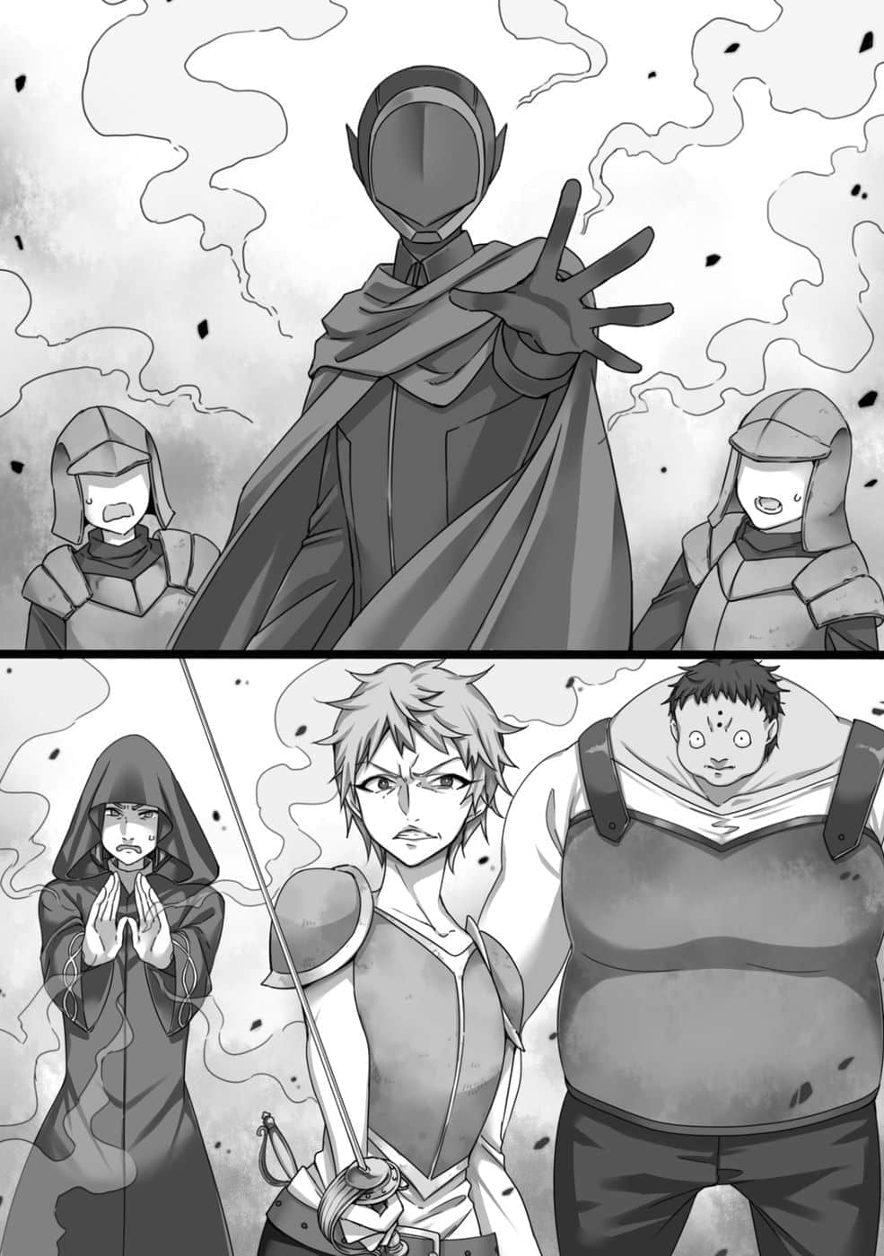 其实，我乃最强？小说插图（16）