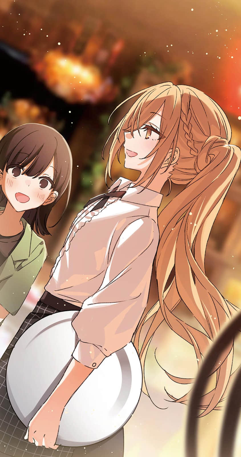 《星美君的包装》Vol.2 辣妹也能穿不合适的衣服吗 插图（5）