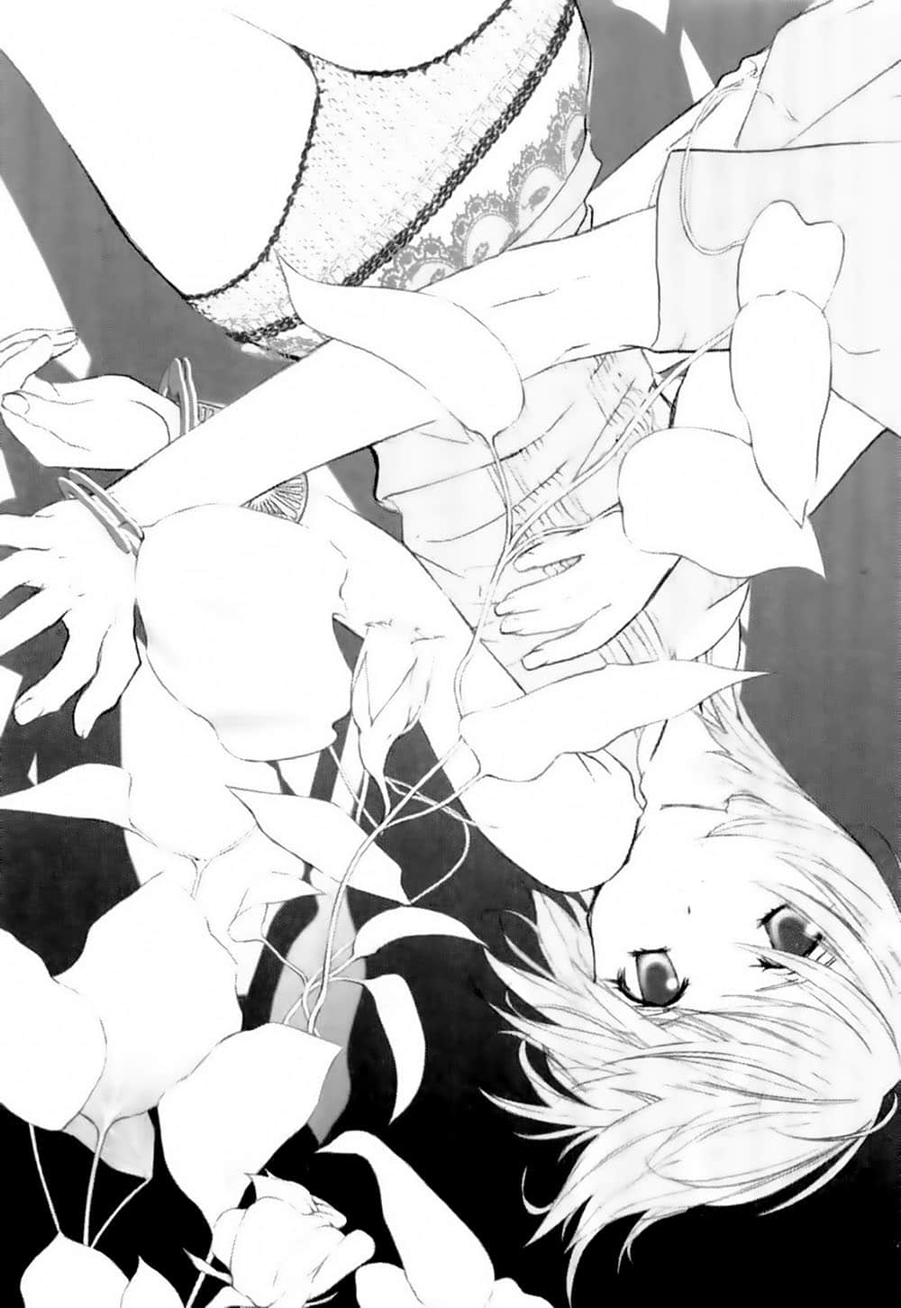 《初戀魔法電擊》3 絕口不說我愛你！ 插圖（7）