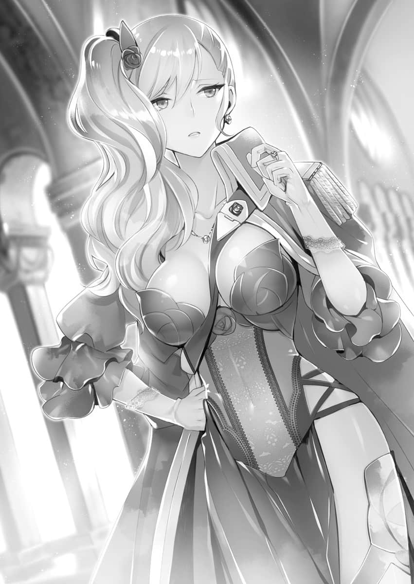 《神话传说英雄的异世界奇谭》10 插图（7）