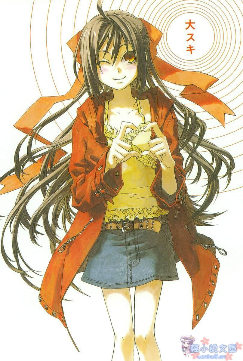 圆环少女circlet girl小说插图（12）