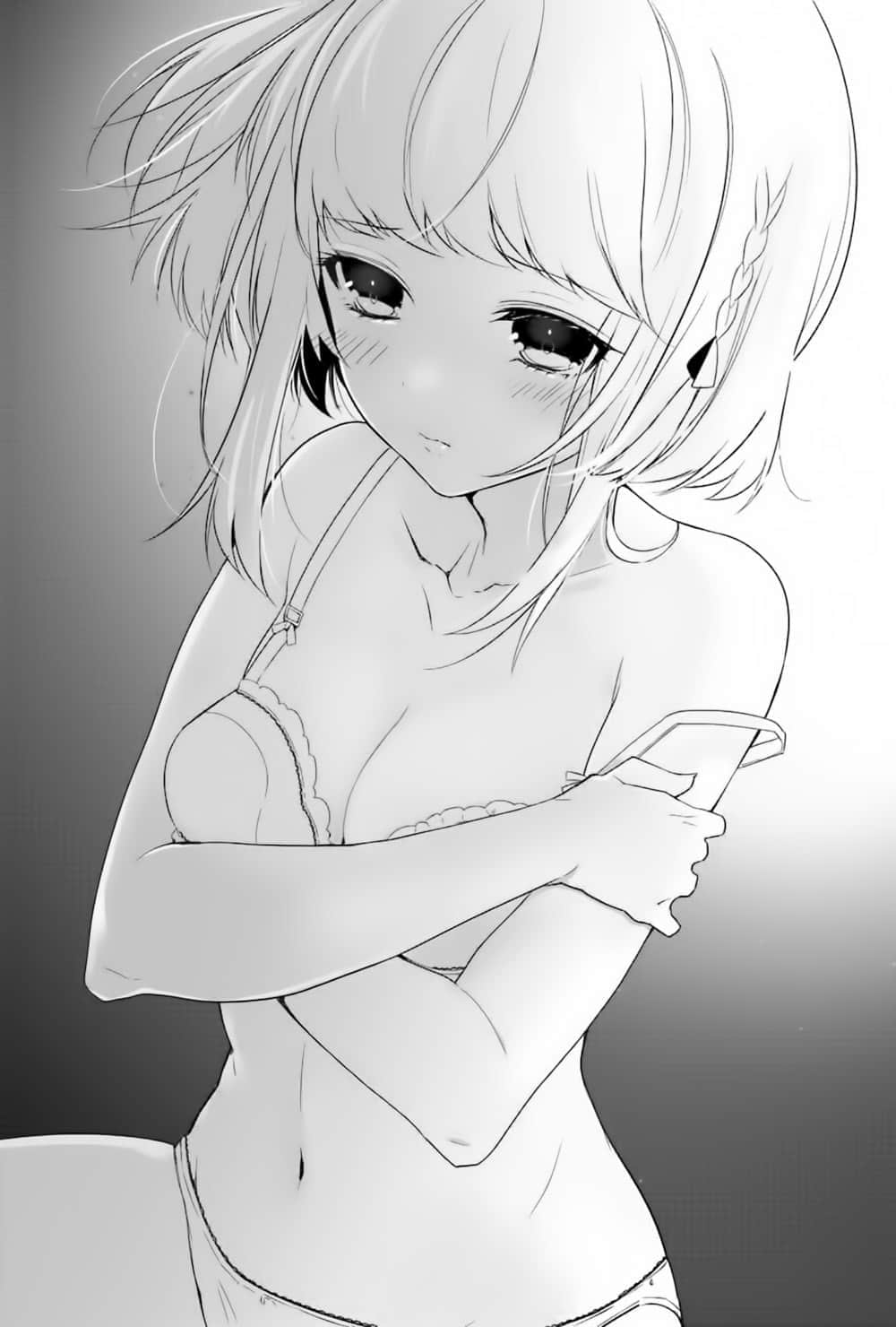 《噬血狂袭 Strike the Blood》10 玄冥神王的新娘 第五章 N王的拥抱 Embrace Of The Queen插图（1）