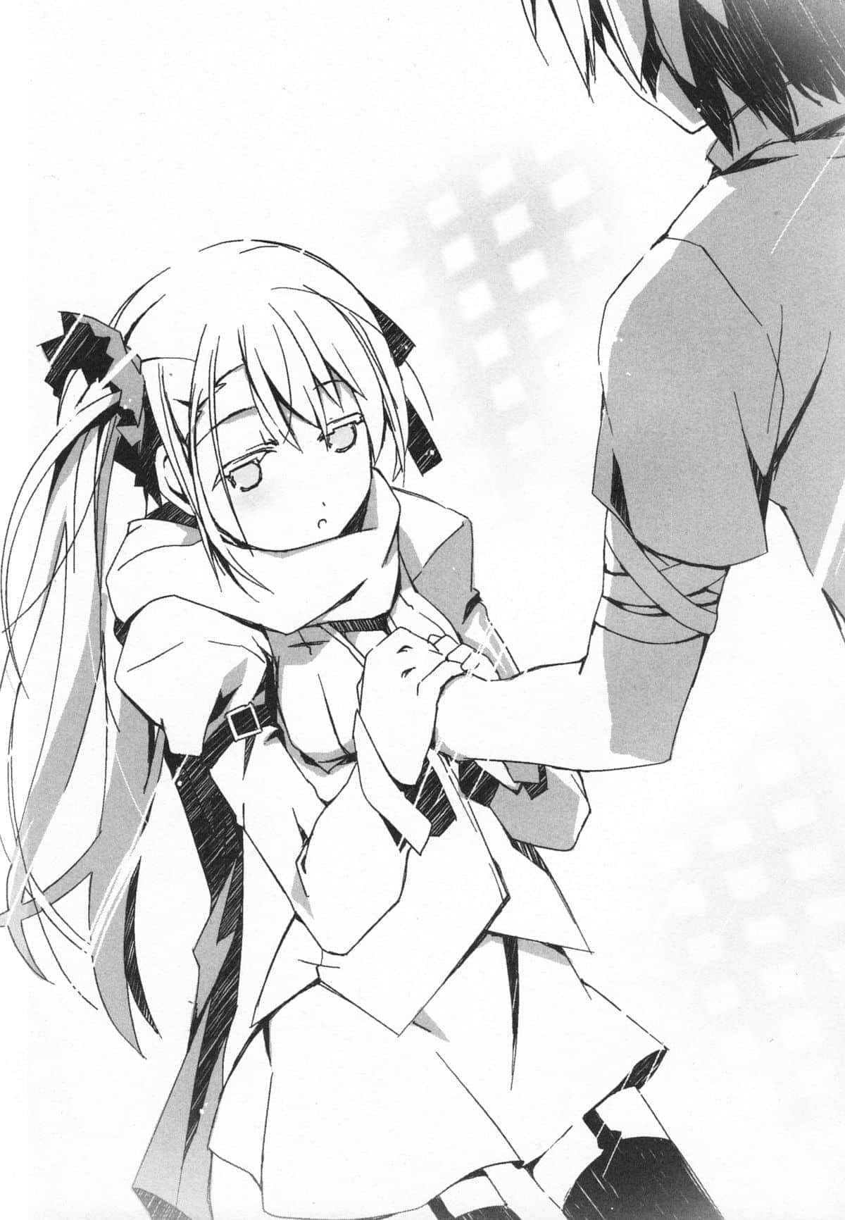 《机巧少女不会受伤》2 Facing “Sword Angel” Epilogue 白S的杀人鬼插图（2）