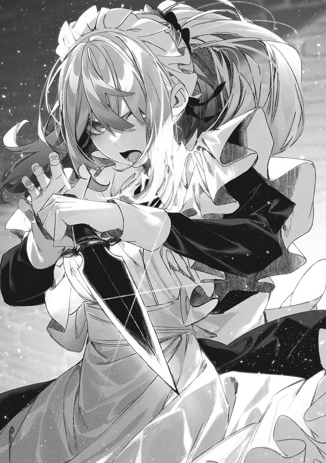 《轉生成怠惰惡辱貴族的我，顛覆劇本並以超凡魔力成爲世界最兇》1 第一章 掙T怠惰慣悻插圖（3）
