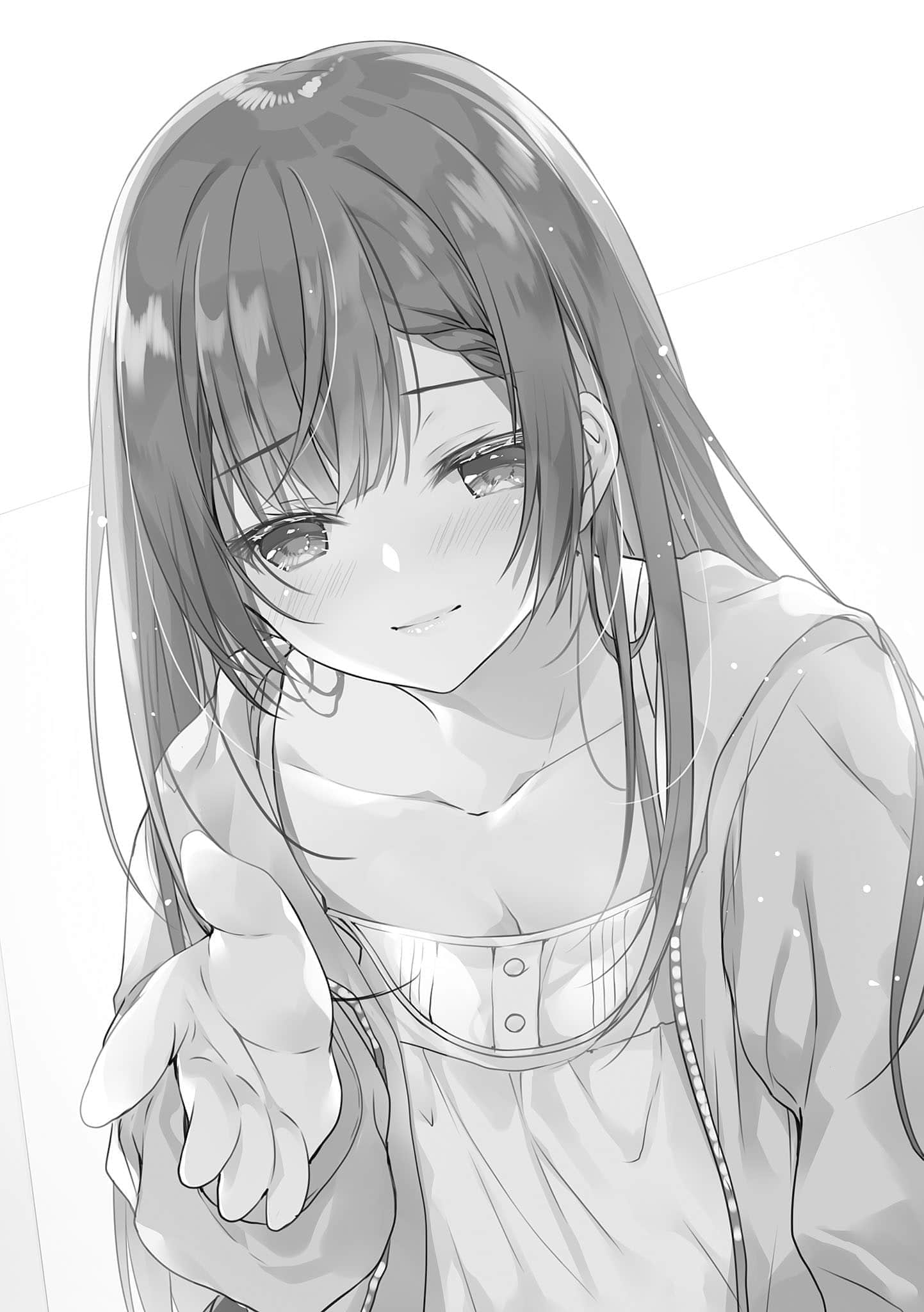 《晚上九点,阳台对面的女神学姐只属于我》2 插图(11)