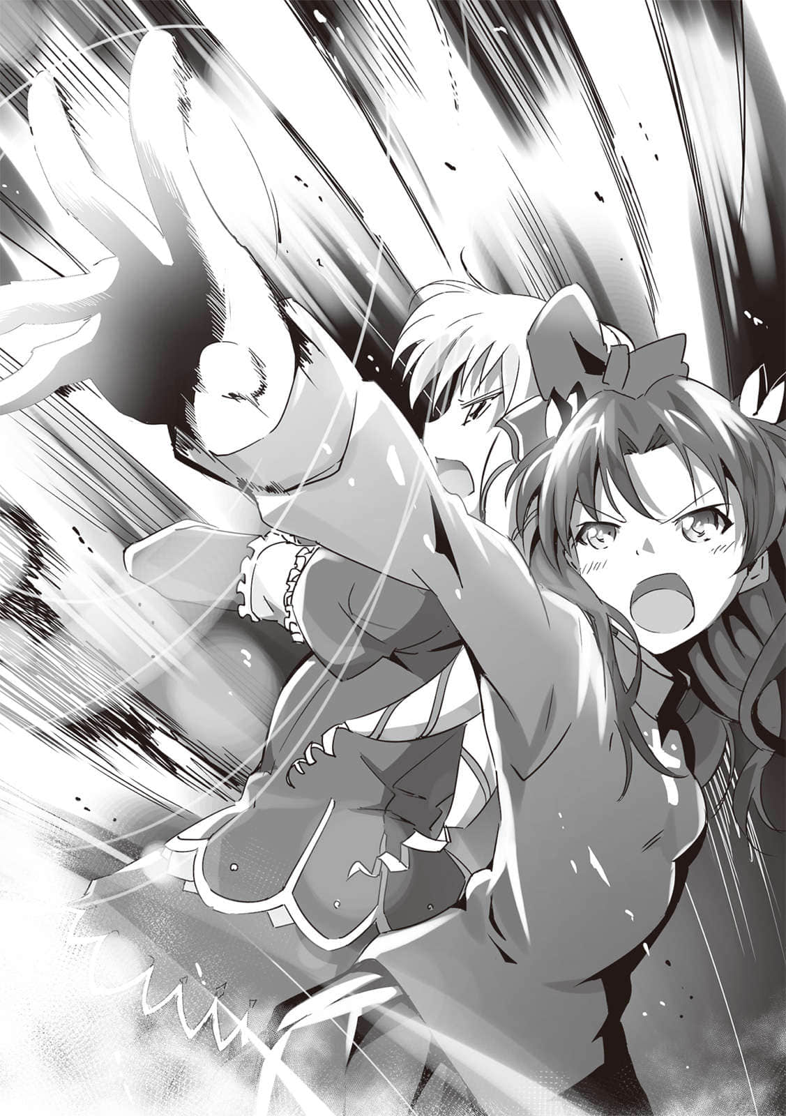 《Fate/kaleid liner 魔法少女☆伊莉雅》1 插图(13)