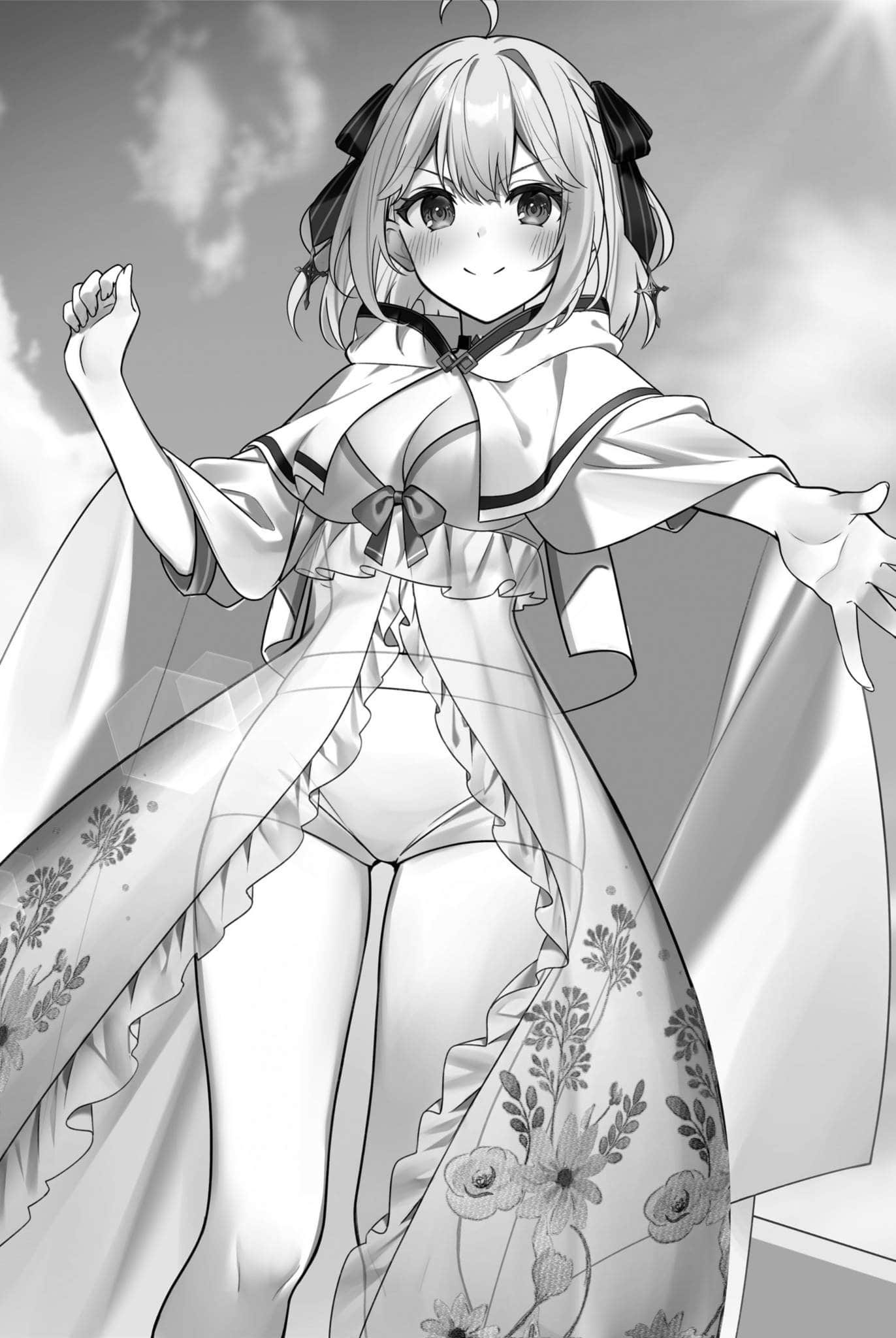 《转生公主与天才千金的魔法革命》11 6章 海岸的狩猎公主插图(1)