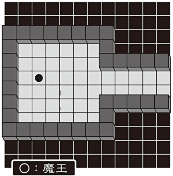 《野崎惑剧场》1 作品 No.10 魔王插图（5）