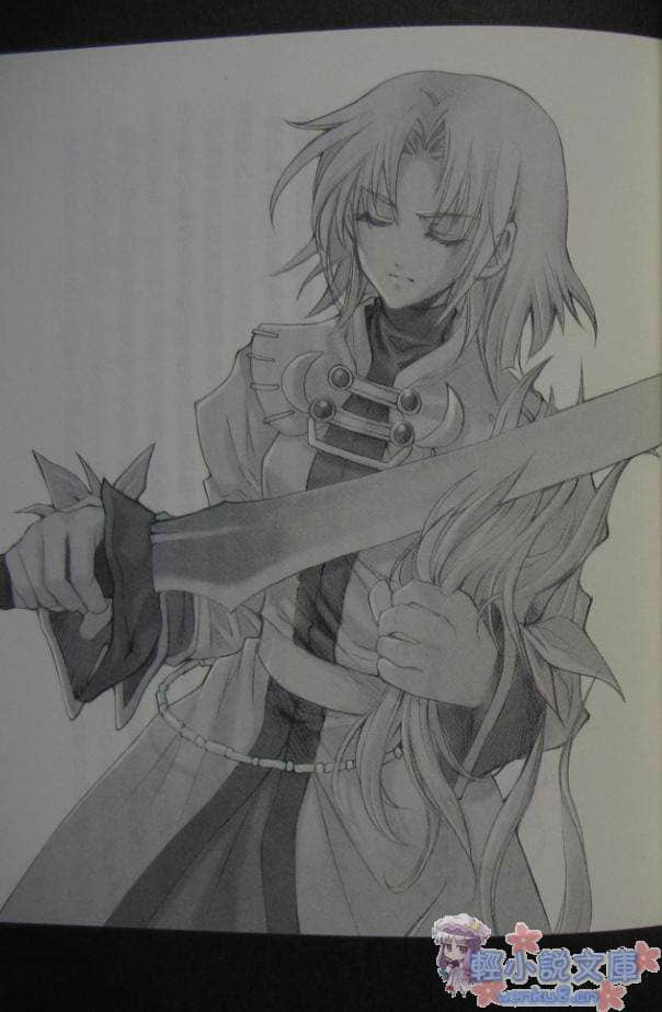 狂野历险 Alter code:F小说插图（2）