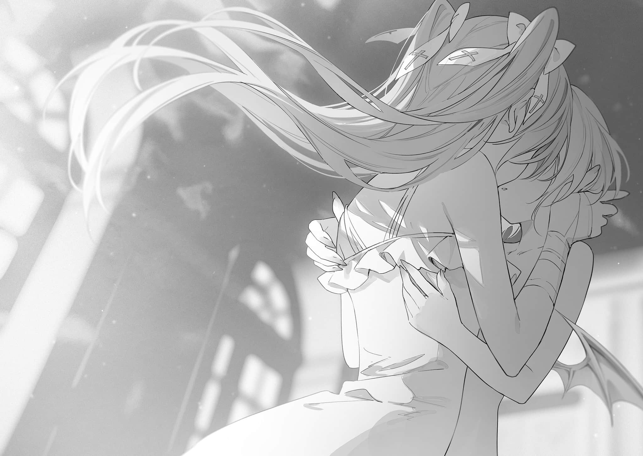 《CARNEADES》2 孤高的吸血鬼與孤獨的迷途貓（網譯） 插圖（16）