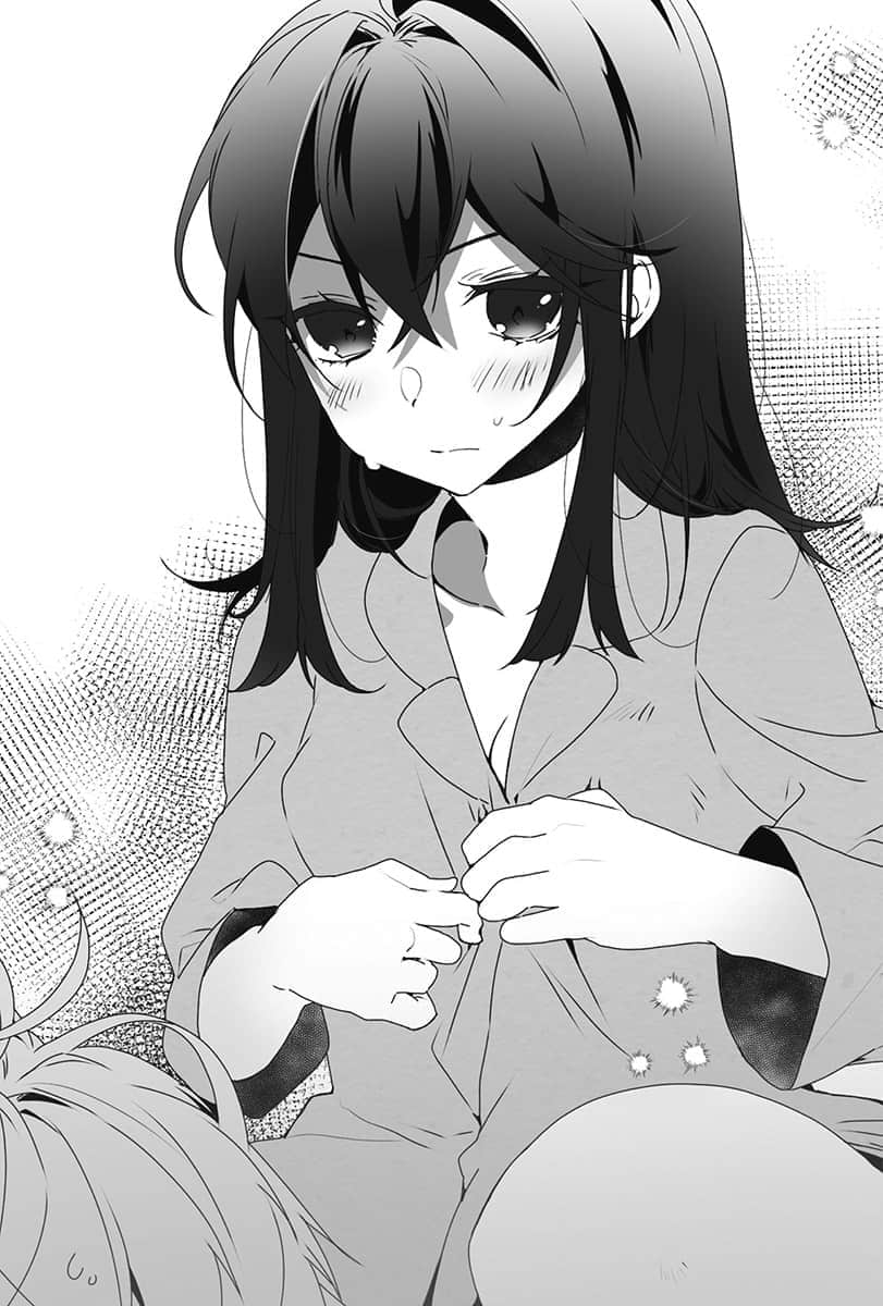 《噬血狂袭 Strike the Blood》22 晓的凯旋 第一章 收购交涉 Itogami-jima Purchase插图（2）