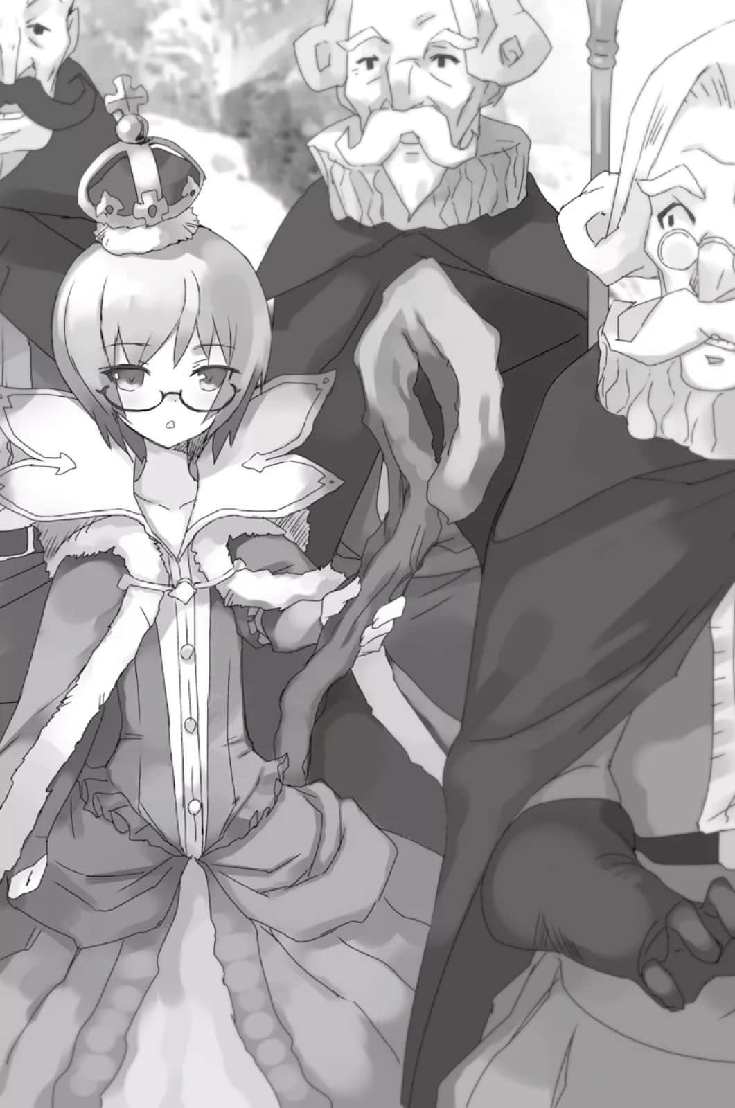 零之使魔小说插图（223）
