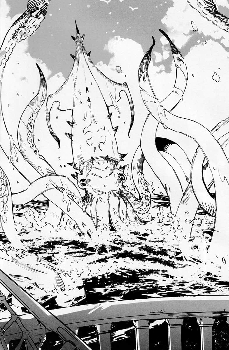 《Unnamed Memory 无名记忆》2 失去宝座的女王 插图（10）