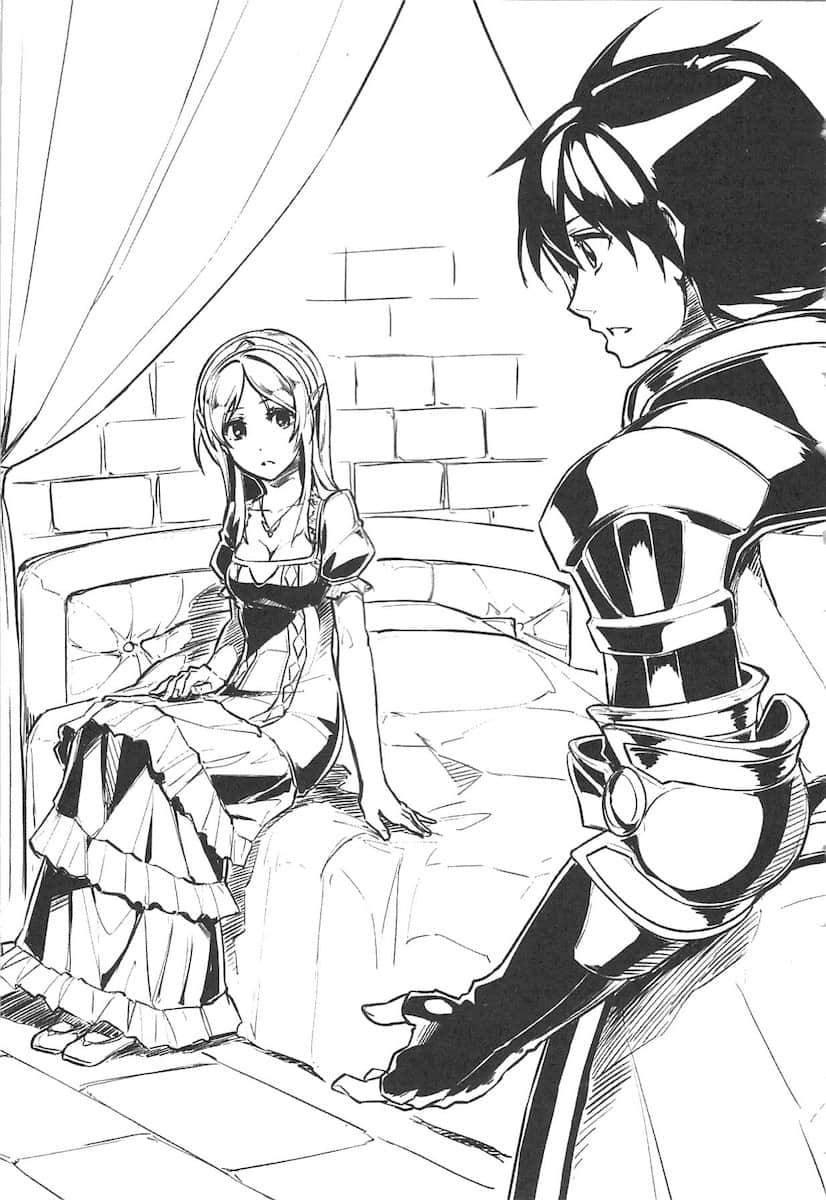 骑士＆魔法小说插图（76）
