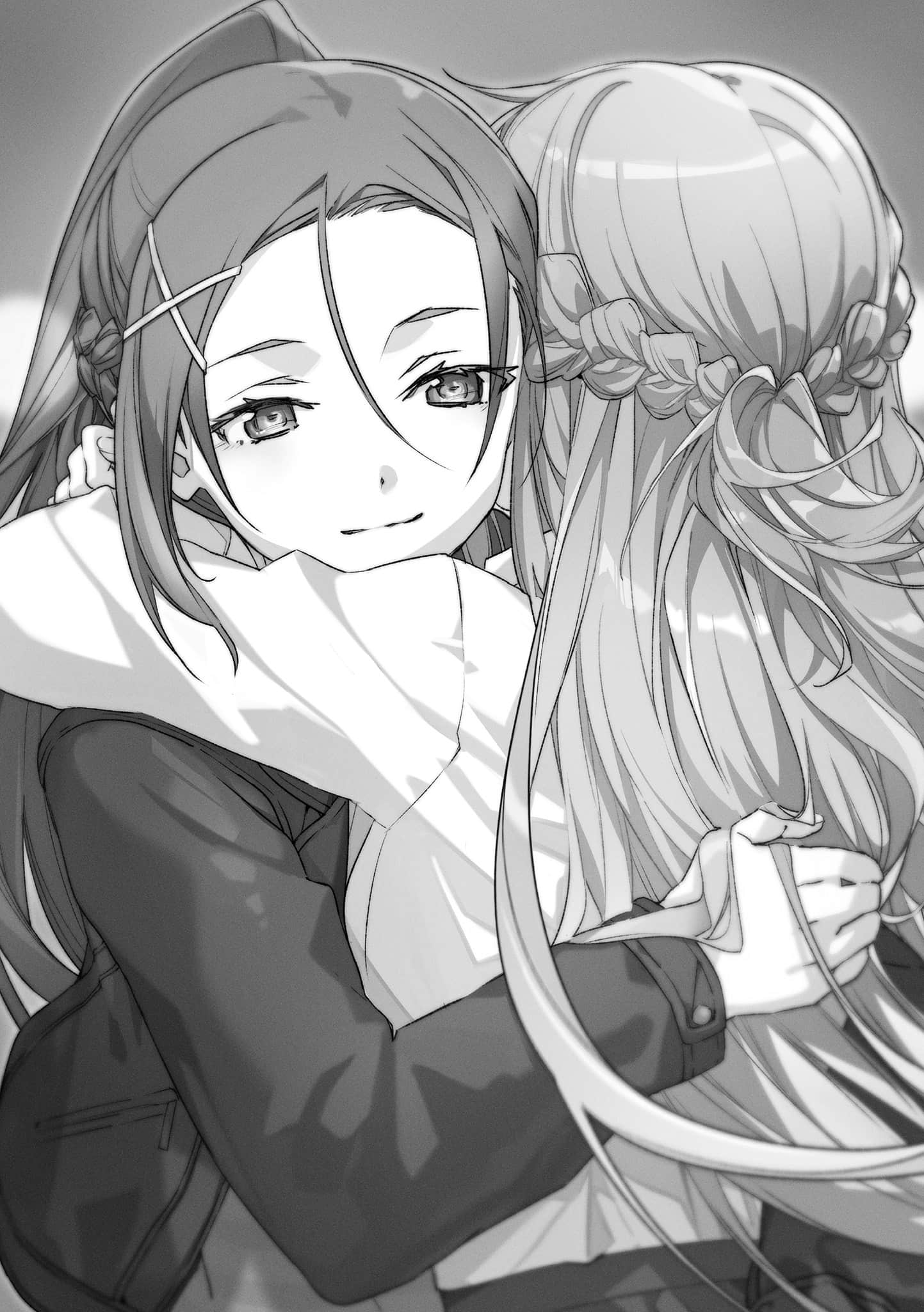 《刀剑神域 Sword Art Online》28 Unital Ring Ⅶ 第八章插图(1)